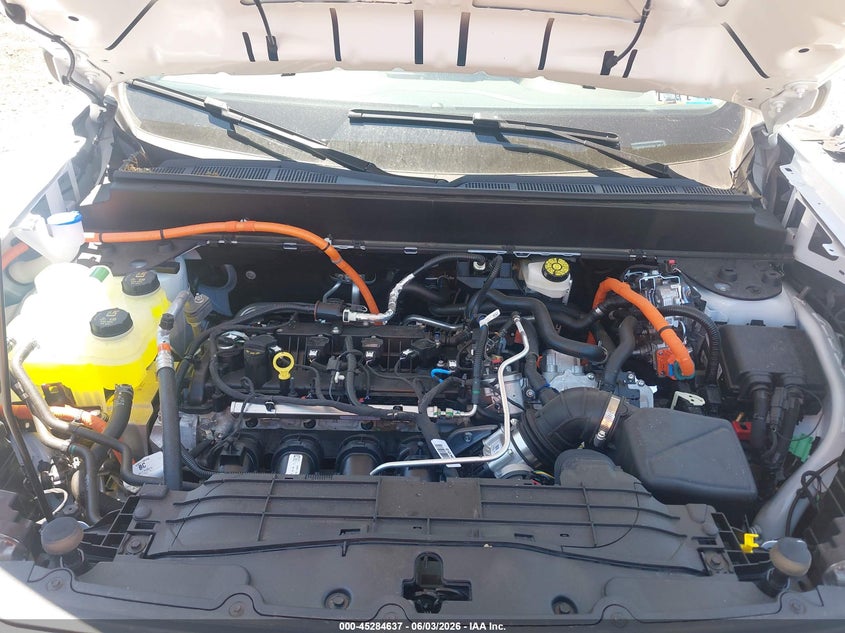 FORD MAVERICK 2026 VIN 3FTTW8B38TRA33396