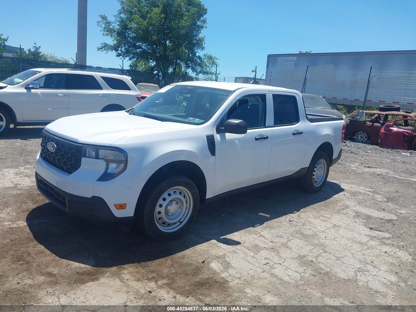 Vin: 3fttw8b38tra33396, lot: 45782473, ford maverick xl 20262