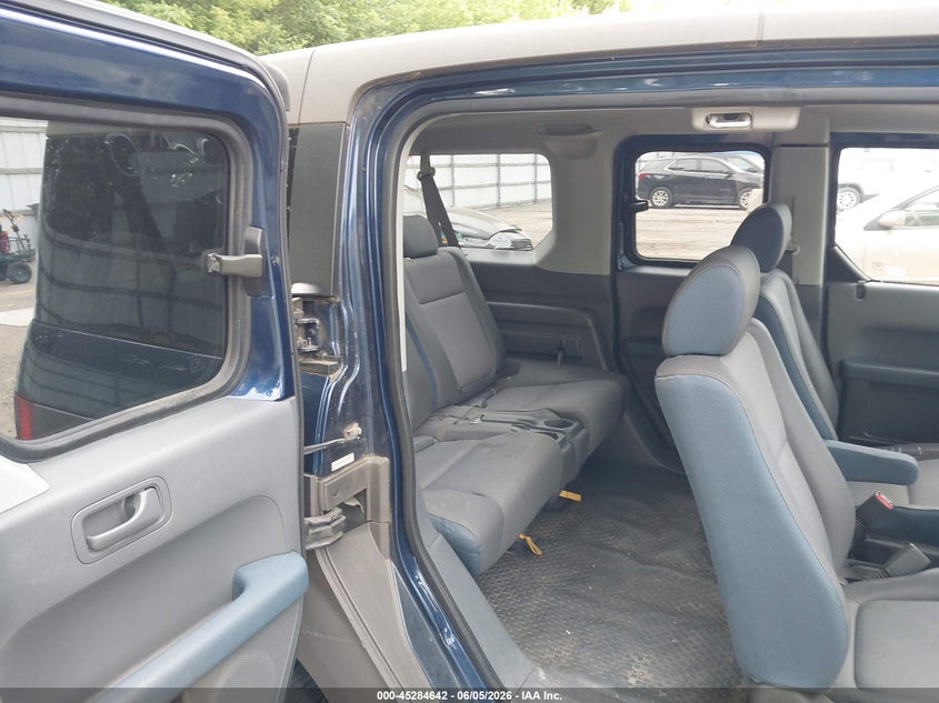 2003 Honda Element Ex VIN: 5J6YH28523L036289 Lot: 45284642