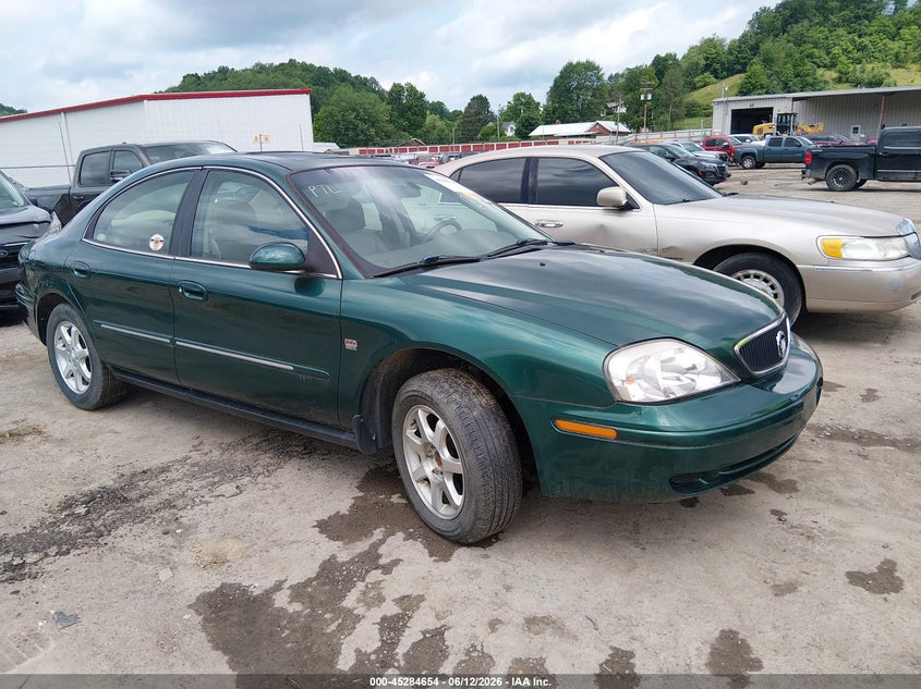 2000 Mercury Sable Ls