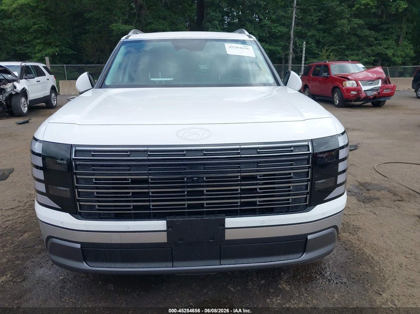AtlanticExpress - Hyundai Palisade