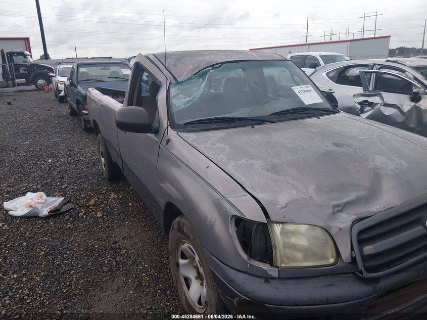 2001 Toyota Tundra VIN: 5TBJN32131S212170 Lot: 45284661