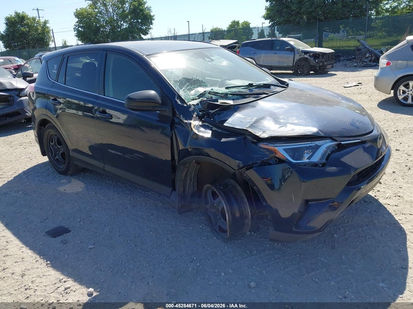 2018 Toyota Rav4