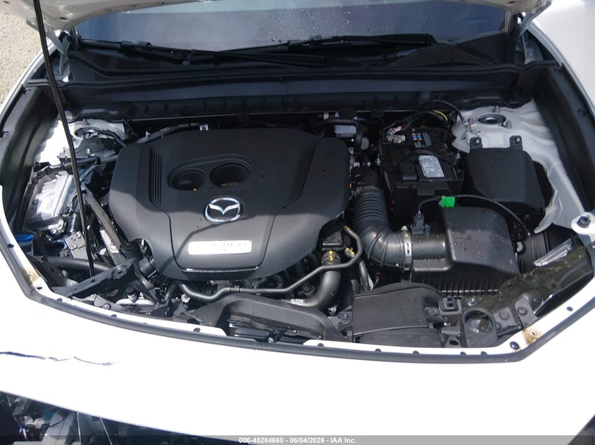 2026 Mazda Cx-30 2.5 Turbo Premium Plus VIN: 3MVDMBEY6TM143597 Lot: 45284680