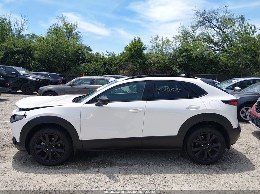 2026 Mazda Cx-30 2.5 Turbo Premium Plus VIN: 3MVDMBEY6TM143597 Lot: 45284680