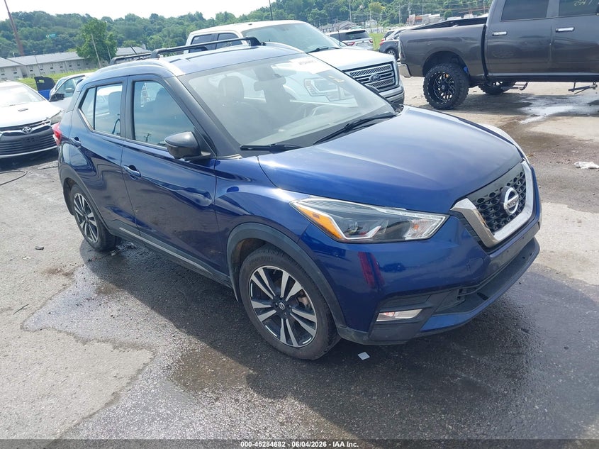 2018 Nissan Kicks