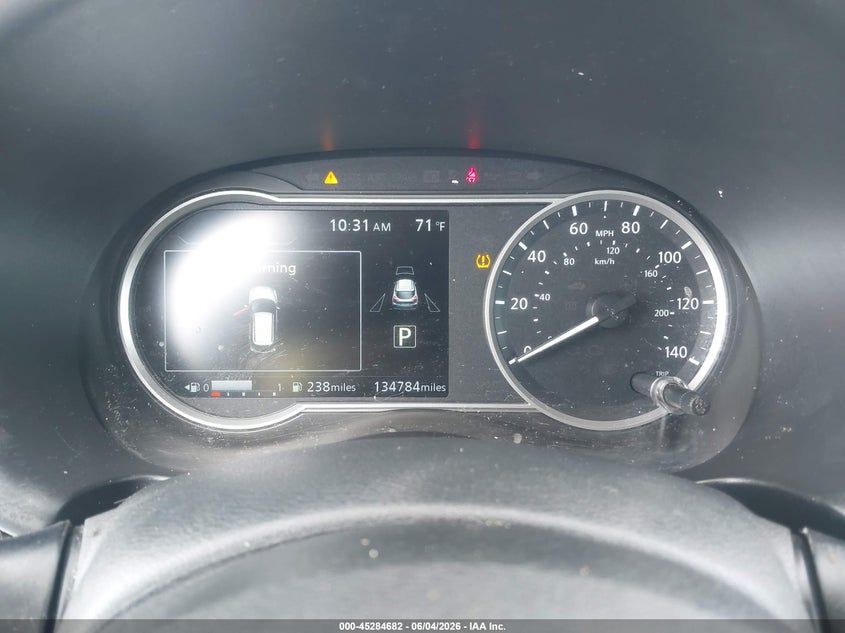 2018 NISSAN KICKS auction photo 7