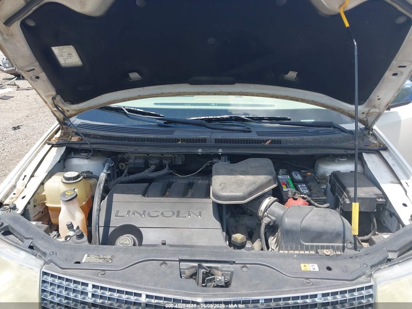 2007 Lincoln Mkx VIN: 2LMDU88C37BJ09371 Lot: 45284688