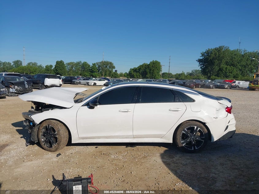 2024 Kia K5 Gt-Line VIN: 5XXG64J20RG256882 Lot: 45284696