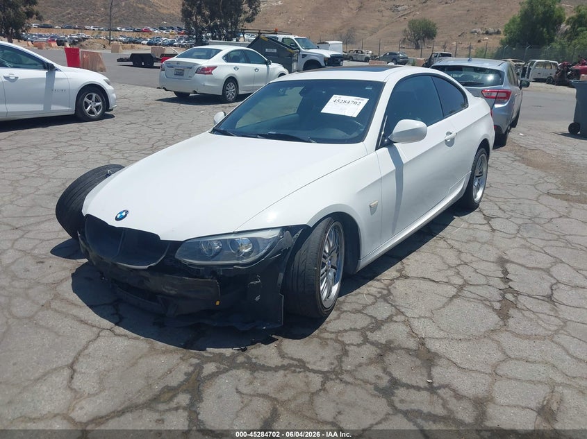 Vin: wbake5c5xce755871, lot: 45782538, bmw 328i 20122