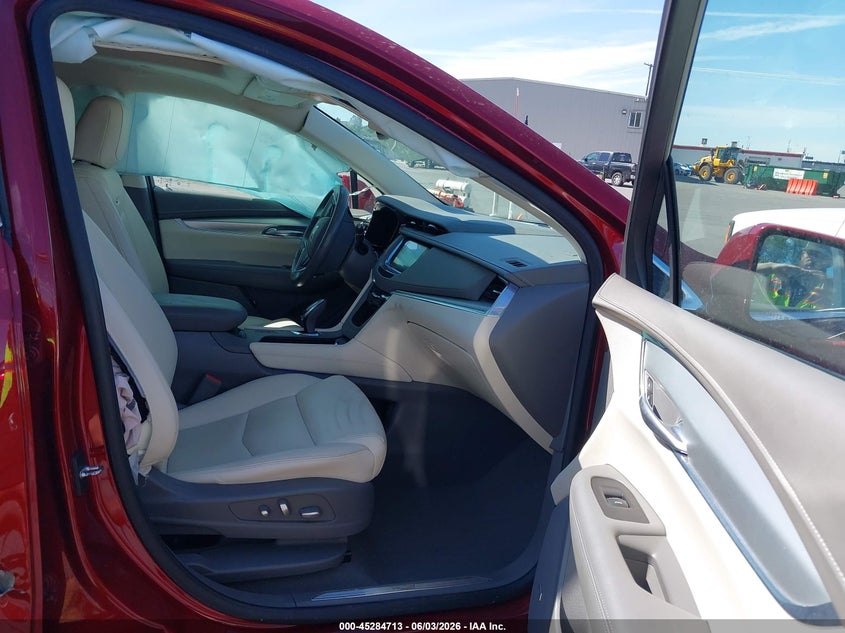 AtlanticExpress - Cadillac XT5