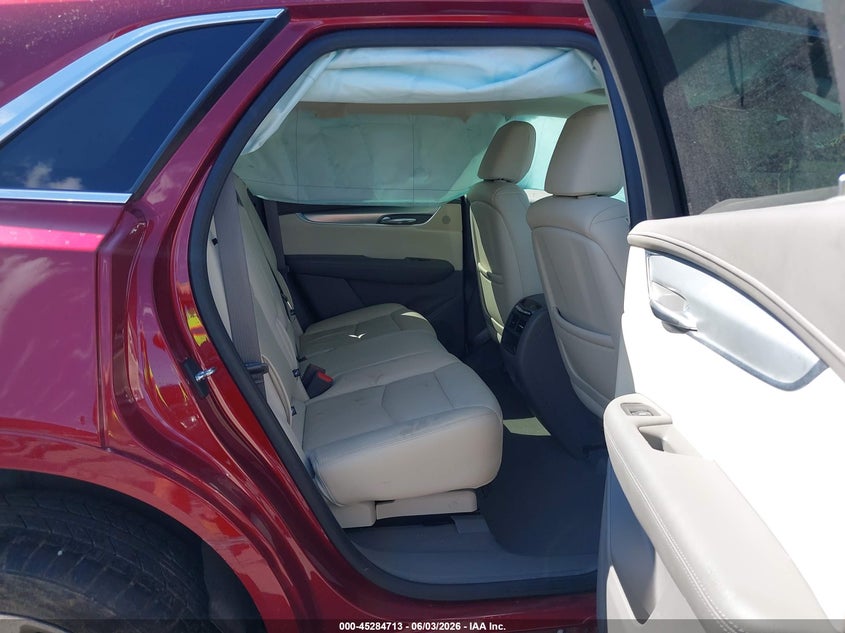 2019 Cadillac Xt5 Premium Luxury VIN: 1GYKNFRS5KZ135744 Lot: 45284713