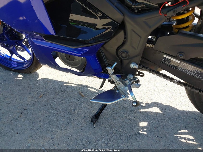 2025 Yamaha Other VIN: MH3RH25E65K002893 Lot: 45284716