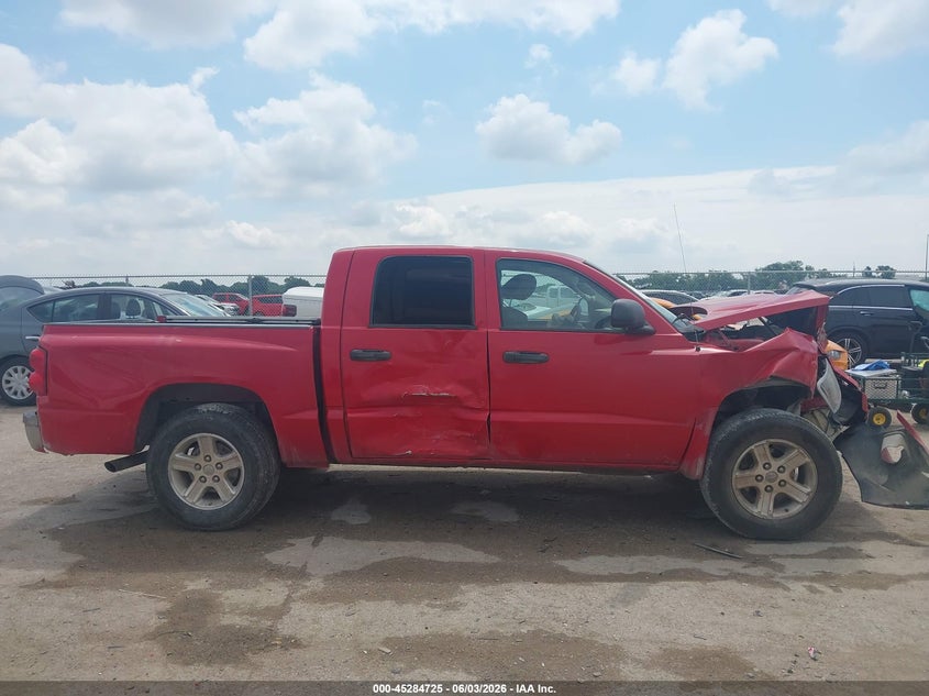 2008 Dodge Dakota Sport VIN: 1D7HE68N48S612845 Lot: 45284725