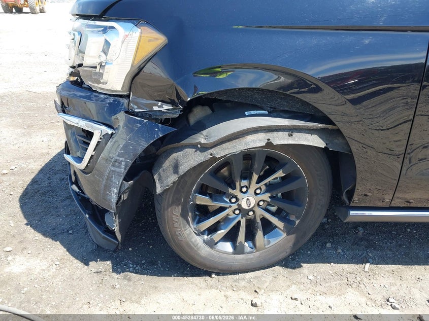FORD EXPEDITION MAX 2019 VIN 1FMJK1KTXKEA35948