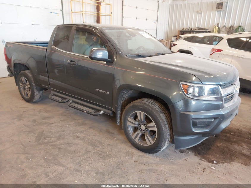 Vin: 1gchtbe31f1136634, lot: 45782573, chevrolet colorado lt 2015 img_1