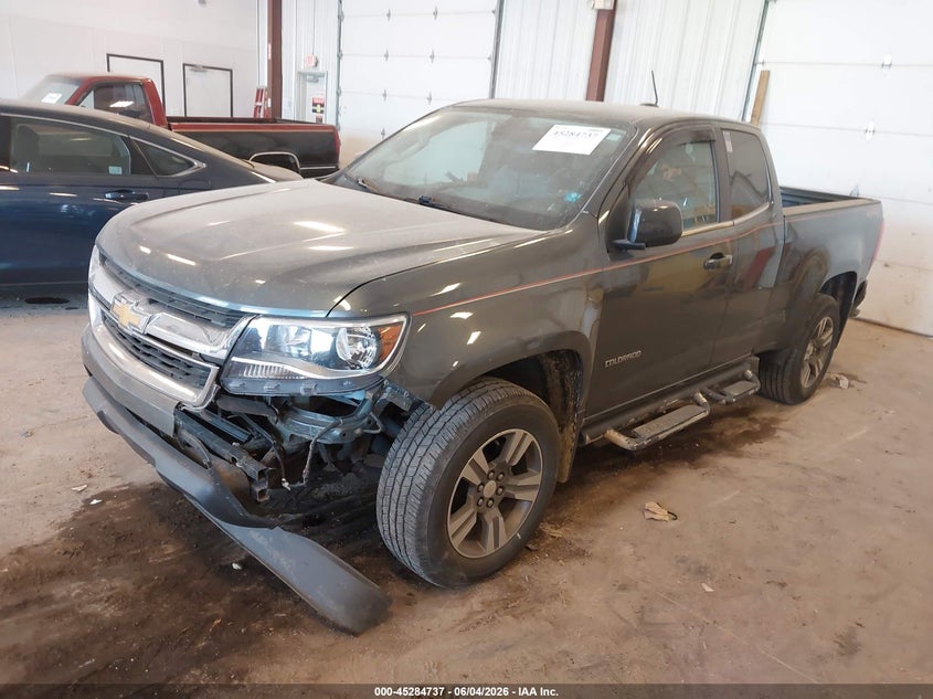 Vin: 1gchtbe31f1136634, lot: 45782573, chevrolet colorado lt 20152