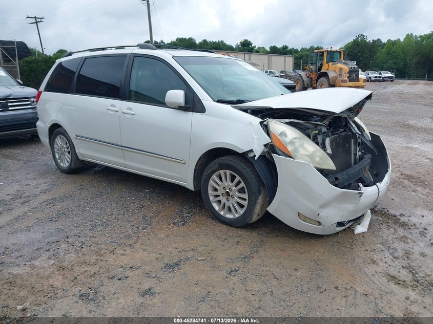2008 Toyota Sienna