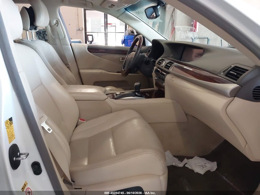AtlanticExpress - Lexus LS 460