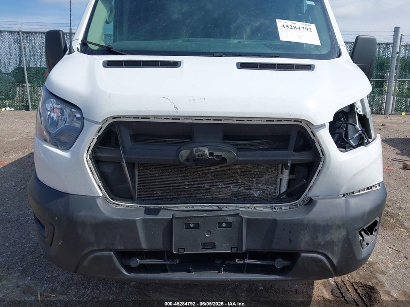 1FTBR1C81LKB15933 2020 Ford Transit 3.5 -250 white