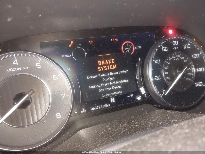 2020 Acura Rdx Technology Package VIN: 5J8TC1H59LL021850 Lot: 45284800