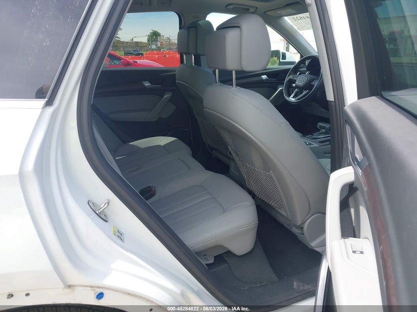 2022 Audi Q5 Premium 45 Tfsi S Line Quattro S Tronic VIN: WA1GAAFY9N2061819 Lot: 45284822