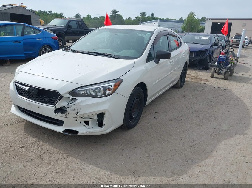 Vin: 4s3gkaa66h3604521, lot: 45782667, subaru impreza 2.0i 2017 img_1