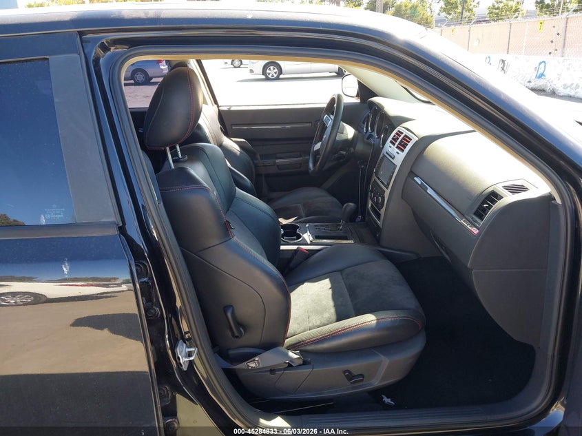 2008 Dodge Charger Srt8 VIN: 2B3LA73W18H152073 Lot: 45284833