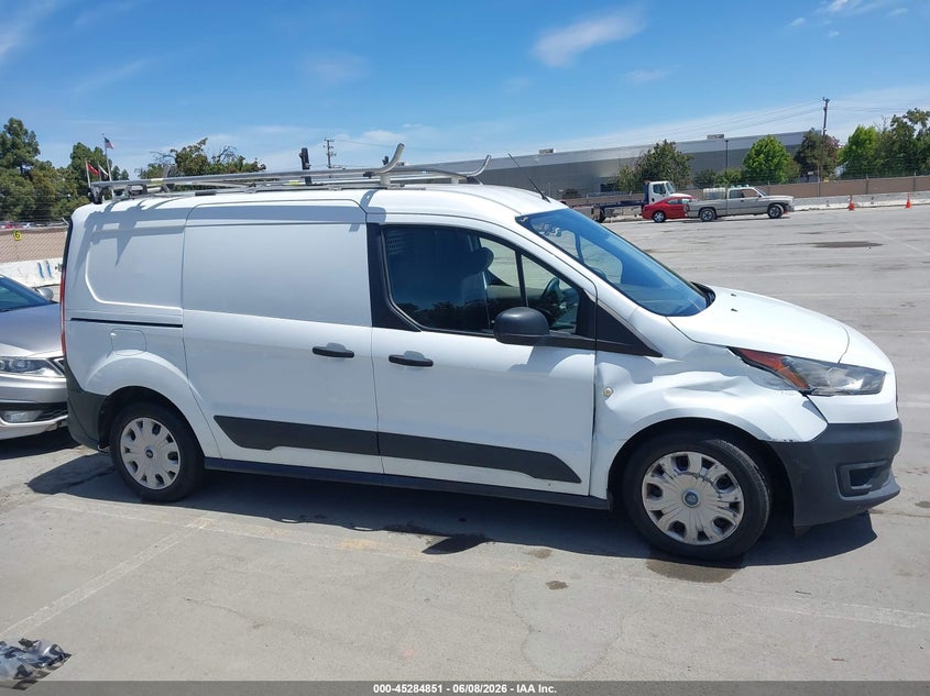 2020 FORD TRANSIT VAN 2.0L I-4 DI, DOHC, VVT, 162HP