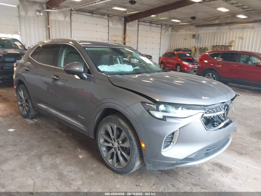 2021 Buick Envision