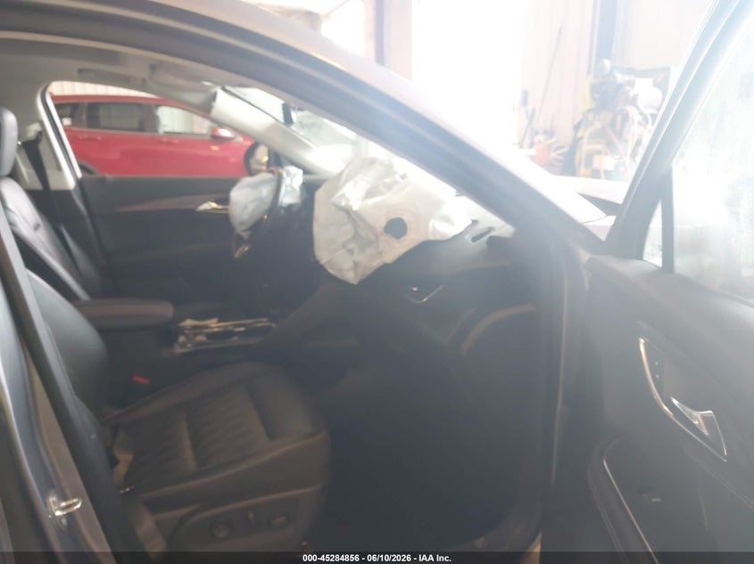 2021 BUICK ENVISION auction photo 5