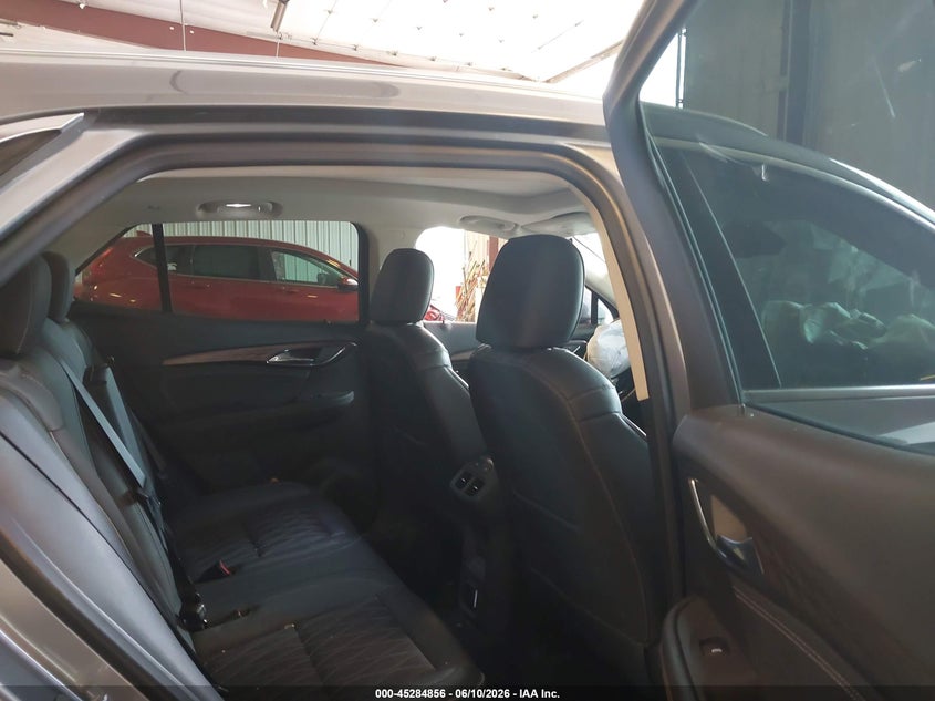 2021 BUICK ENVISION auction photo 8