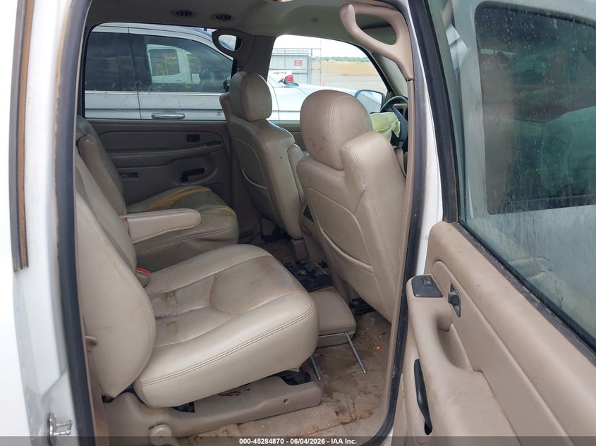 2005 GMC Yukon Xl 1500 Slt VIN: 1GKEC16Z95J255941 Lot: 45284870