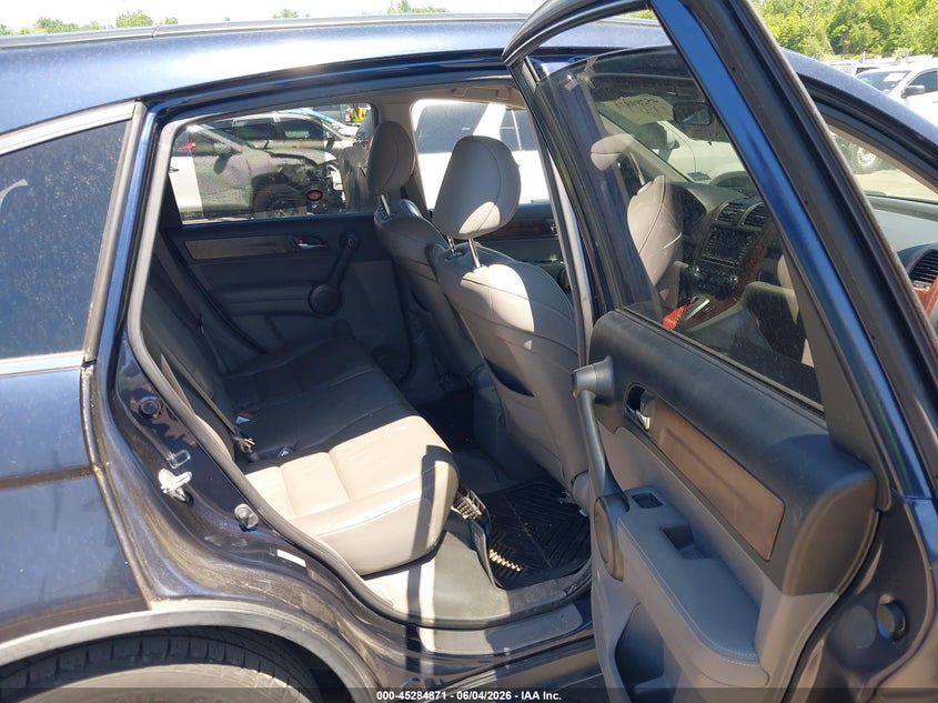 2011 Honda Cr-V Ex-L VIN: JHLRE4H76BC015298 Lot: 45284871