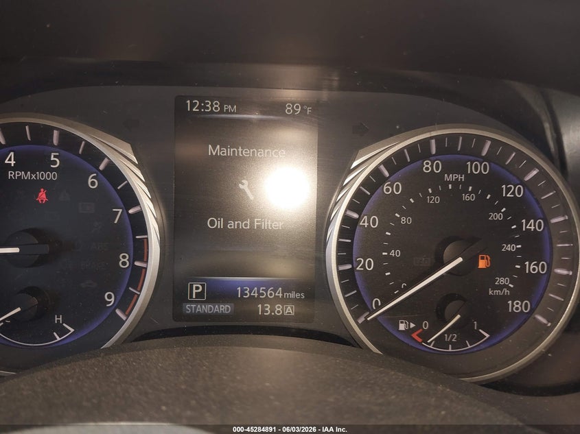 2014 Infiniti Q50 Premium VIN: JN1BV7AR7EM702772 Lot: 45284891