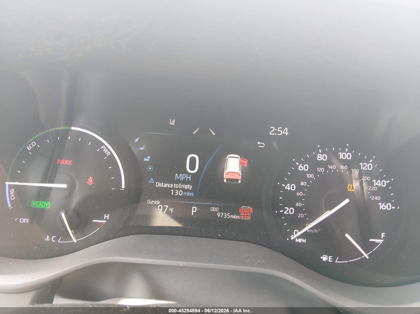 2025 TOYOTA SIENNA auction photo 7