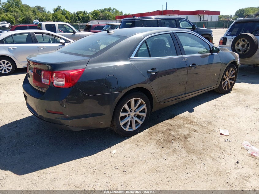 Vin: 1g11e5sl9ef229798, lot: 45782732, chevrolet malibu 2lt 20144