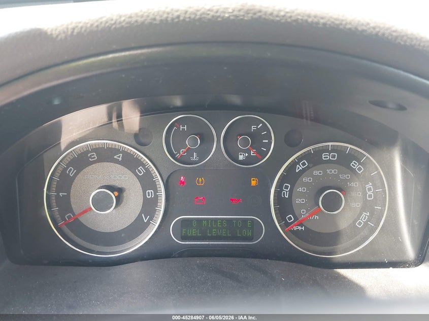 2008 Ford Taurus X Sel VIN: 1FMDK02W78GA23206 Lot: 45284907