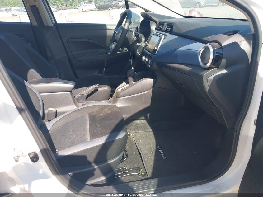 2025 Nissan Versa 1.6 Sv VIN: 3N1CN8EV4SL810483 Lot: 45284912