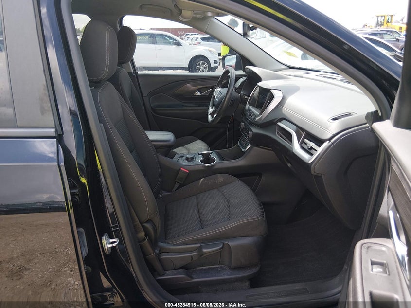 2022 GMC TERRAIN 1.5L I-4 DI, DOHC, V(VIN: 3GKALMEVXNL108292