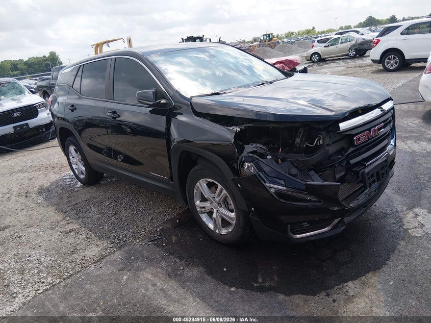 2022 Gmc Terrain