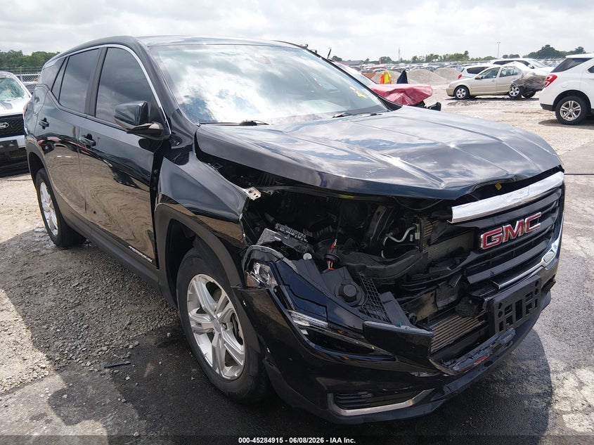 2022 GMC TERRAIN auction photo 6