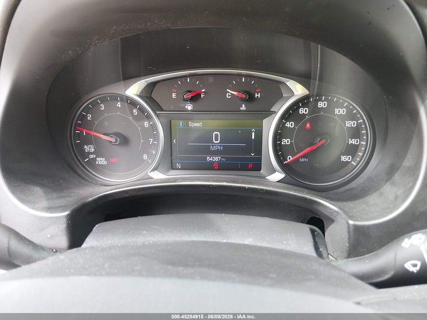 2022 GMC TERRAIN auction photo 7