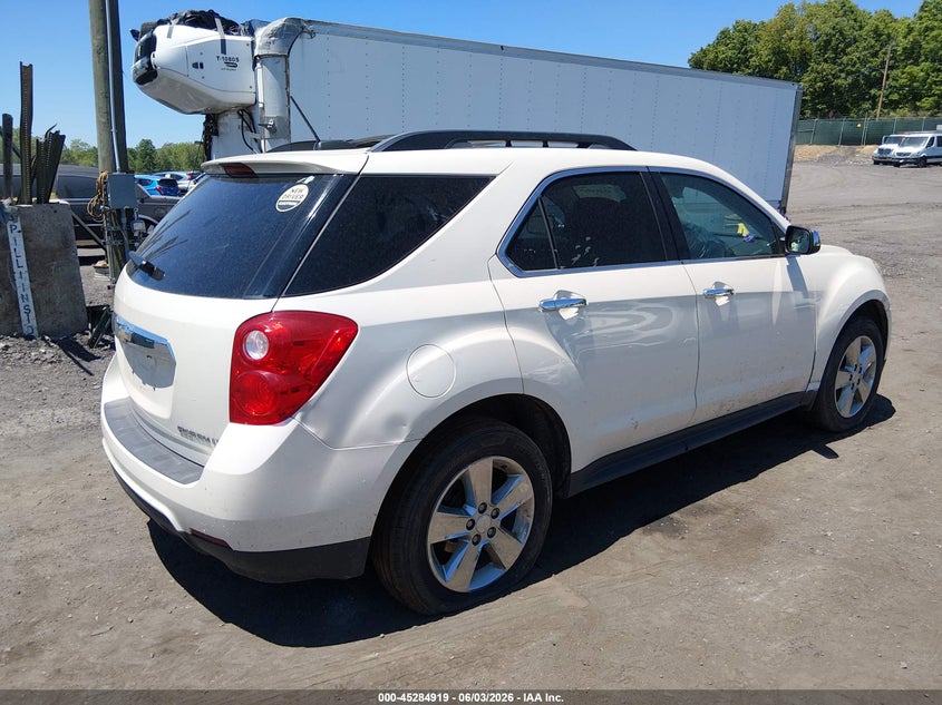 Vin: 1gnflfek6fz133923, lot: 45782755, chevrolet equinox 1lt 20154