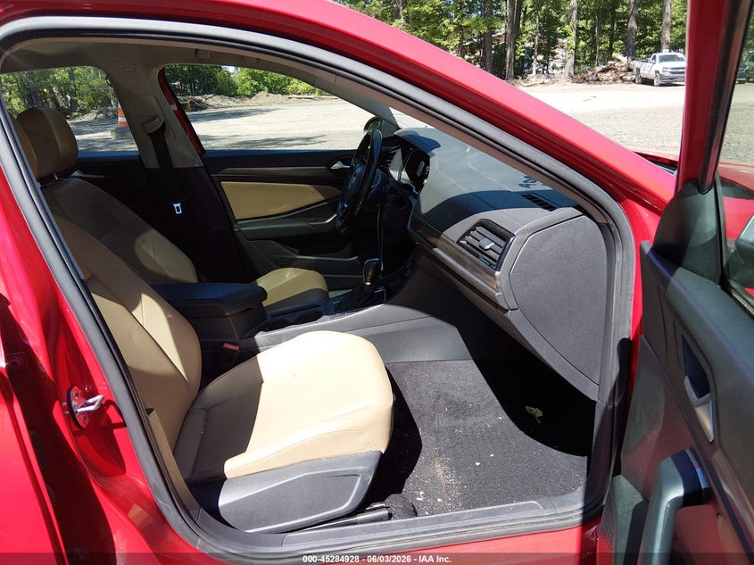 2019 VOLKSWAGEN JETTA auction photo 5