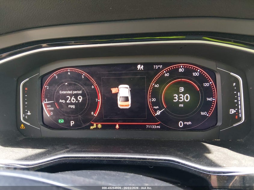2019 VOLKSWAGEN JETTA auction photo 7