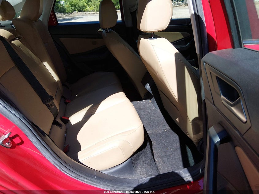 2019 VOLKSWAGEN JETTA auction photo 8