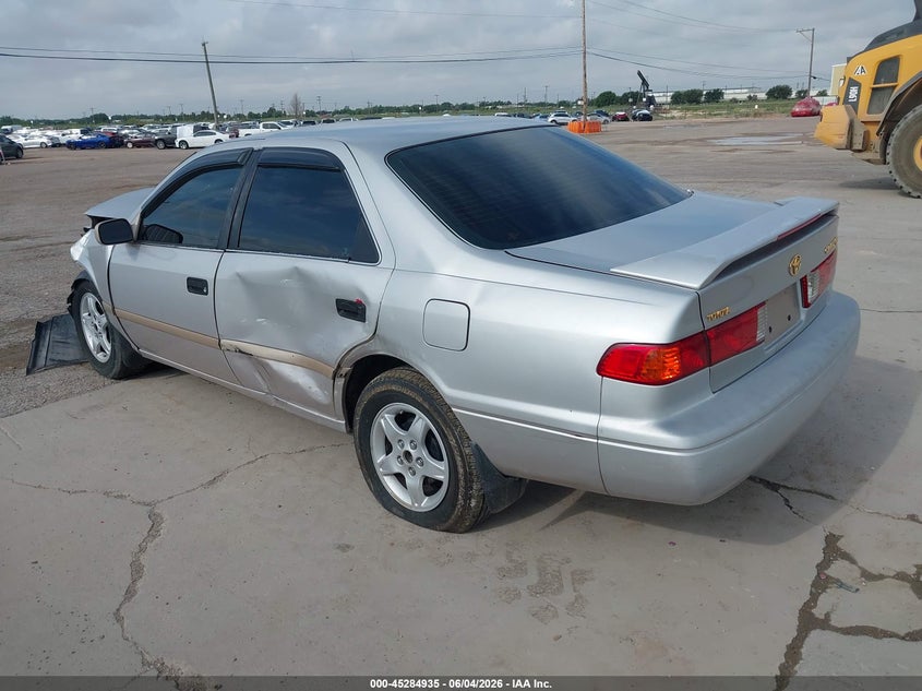 2000 TOYOTA CAMRY auction photo 3