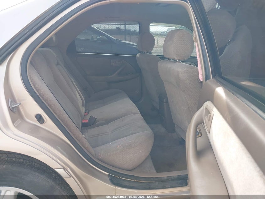 2000 TOYOTA CAMRY auction photo 8