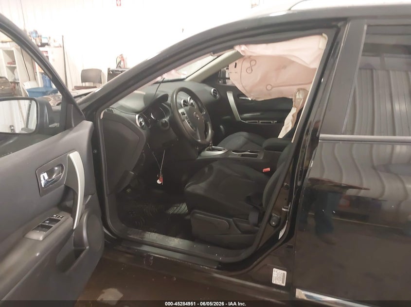 2015 Nissan Rogue Select S VIN: JN8AS5MVXFW759914 Lot: 45284951